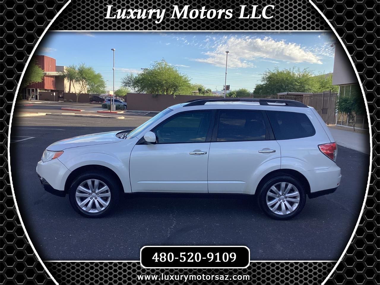 2013 Subaru Forester