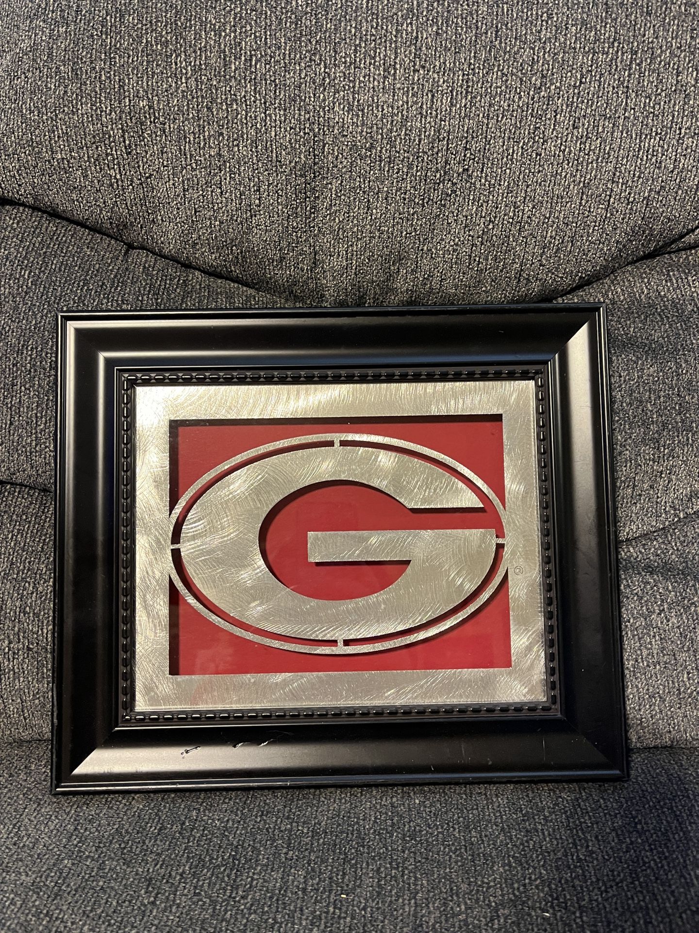 University of Georgia Framed Wall Art