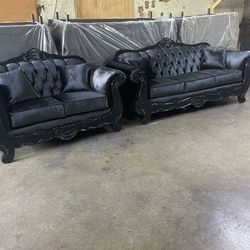 We Make Couches (Sofa And Loveseat Set $1699)