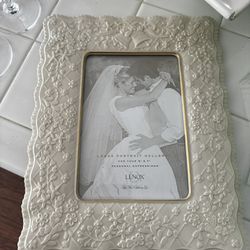 Lenox 5x7 Picture Frame 