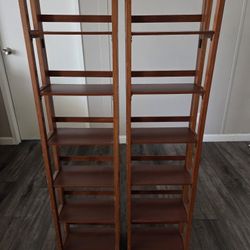 DVD Multimedia shelves 