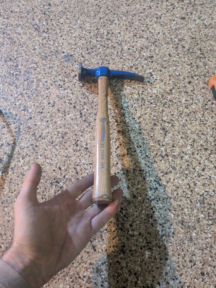 Cornwell Curved Body Work Hammer Excellent Shape