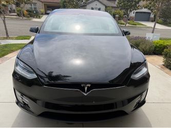 2021 Tesla Model X