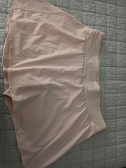 Lululemon size 12 pink skirt