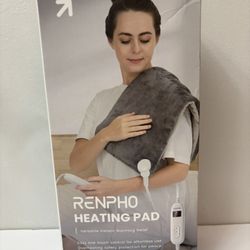 RENPHO heating Pad Model R-U002