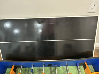 Foosball Multi Game Table