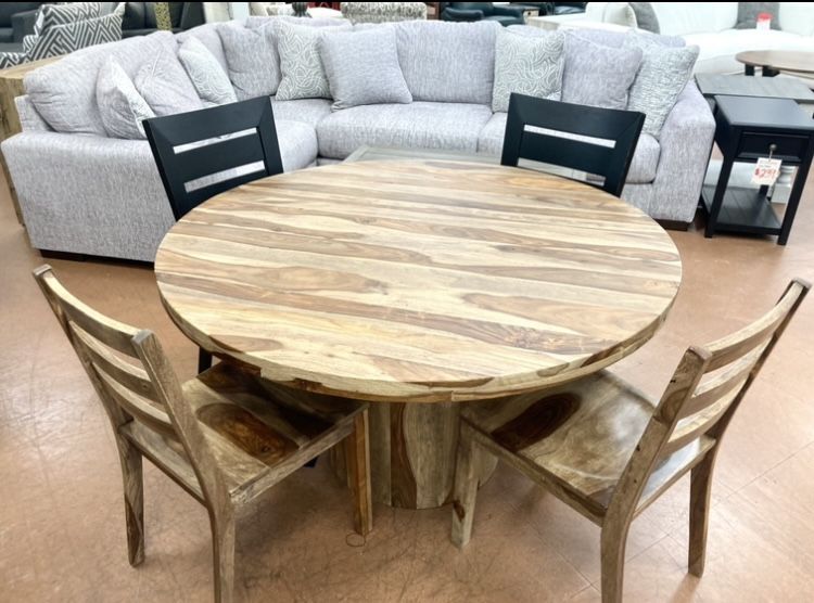 New 54” Dining Table — IN STOCK