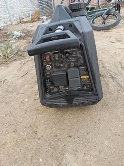 DieHard 5000W Dual Fuel Inverter Generator with Remote Start