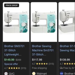 Sewing machine( look at description)