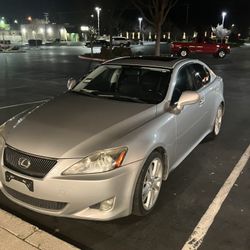 2007 Lexus Is 350