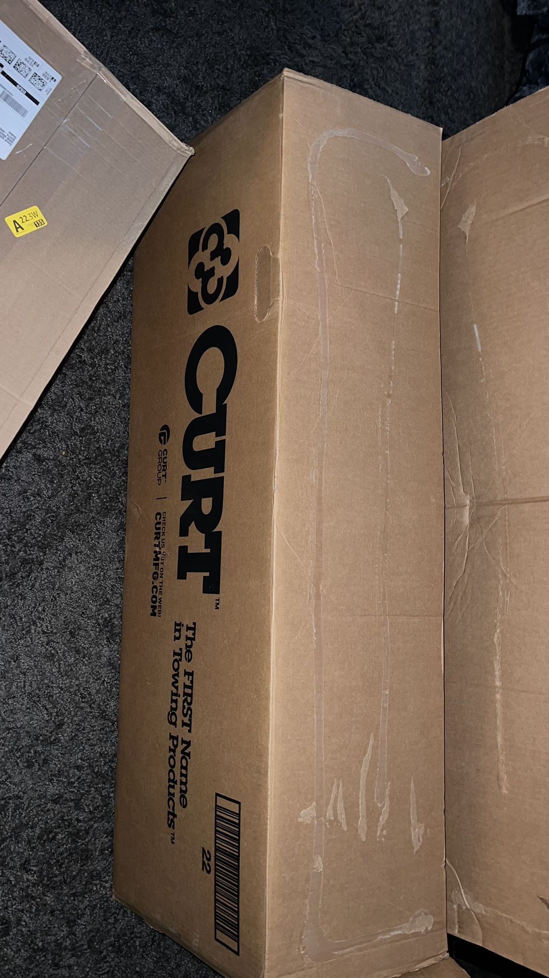 Kia Niro Hitch
