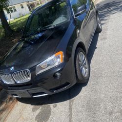 2013 BMW X3