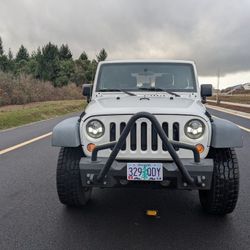 2016 Jeep Wrangler
