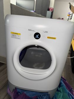 Automatic Litter Box