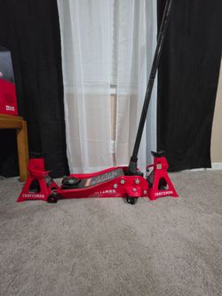 Craftman car jack