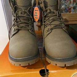LUGZ Men's Work Boots 
