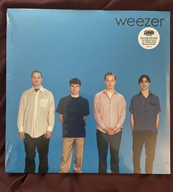 Weezer - Weezer (Blue Album) [New Vinyl LP]