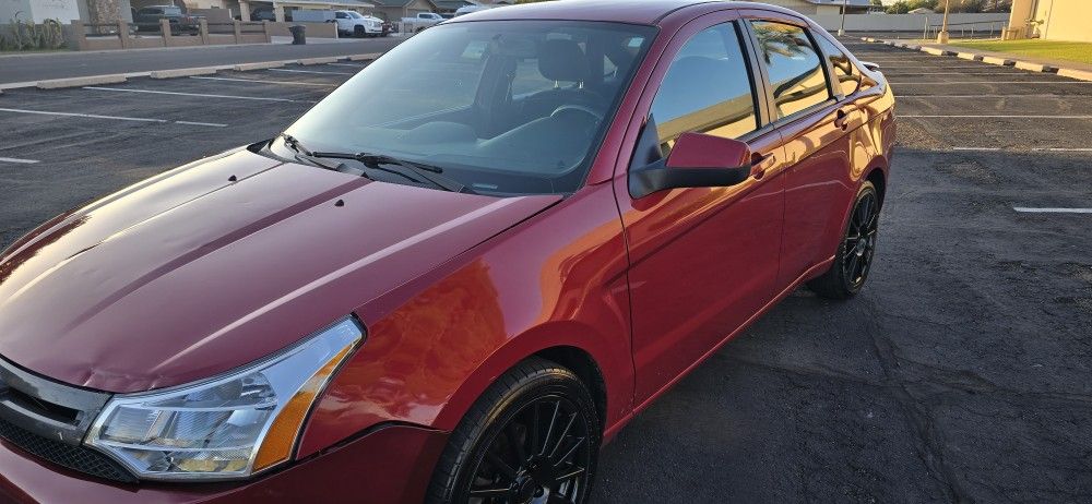 2010 Ford Focus