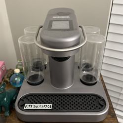 Cocktail making Machine Bartesian For Sale