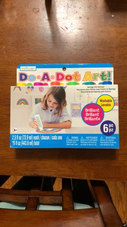 Dot Paint Set