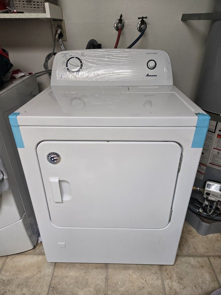 Dryer (Gas Dryer)