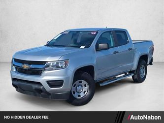 2019 Chevrolet Colorado