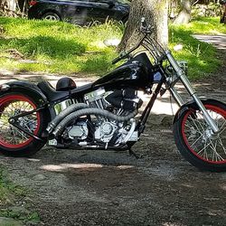 2001 Motorcycle