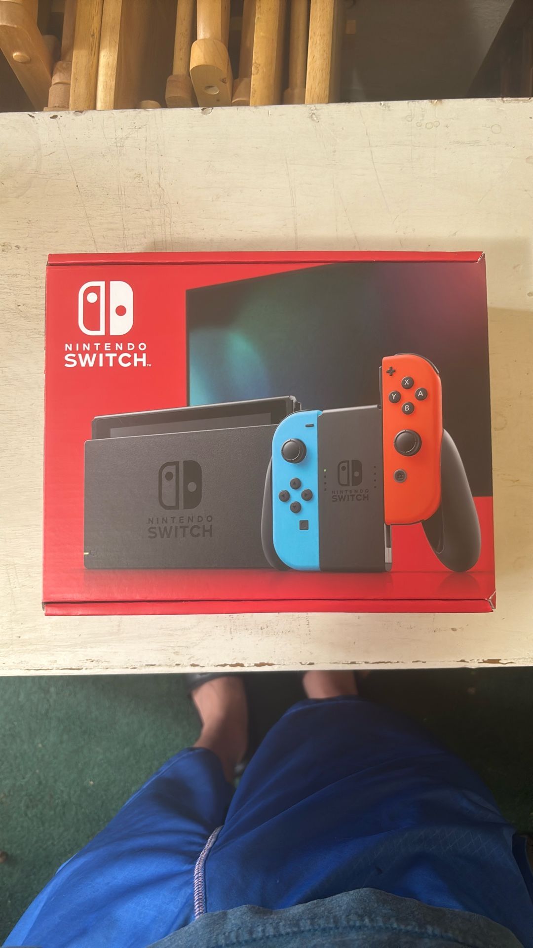 Nintendo Switch *BRAND NEW UNOPENED*