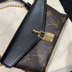 Louis Vuitton Padlock On Strap