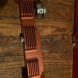 Srt4 Boomba Fuel Rail