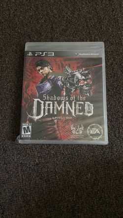 Shadows of the Damned (UNOPENED)
