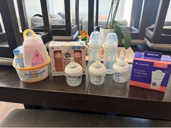 Baby items