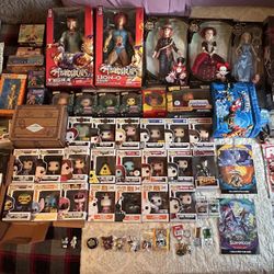 83 Sealed Kid Toys Lot 