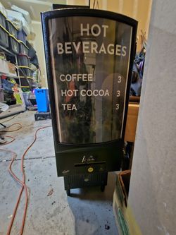 Hot Chocolate Machine 