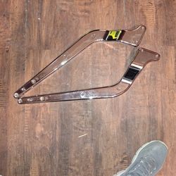 HARLEY DAVIDSON STRUTS,  UNSURE WHAT MODEL THEY'RE FOR. LIKE NEW NO HARDWARE