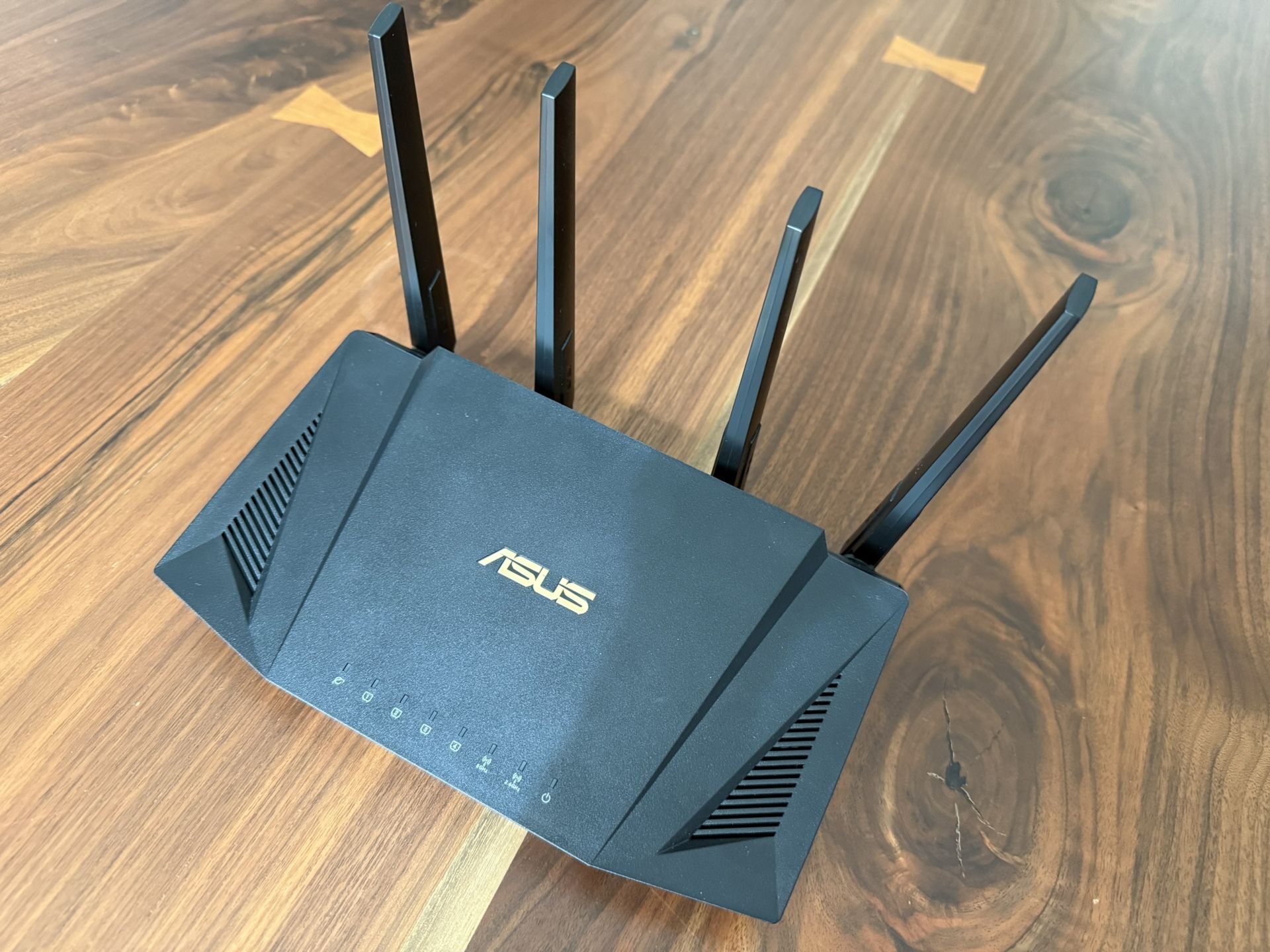 ASUS AX3000 RT-AX58U WiFi 6 Router