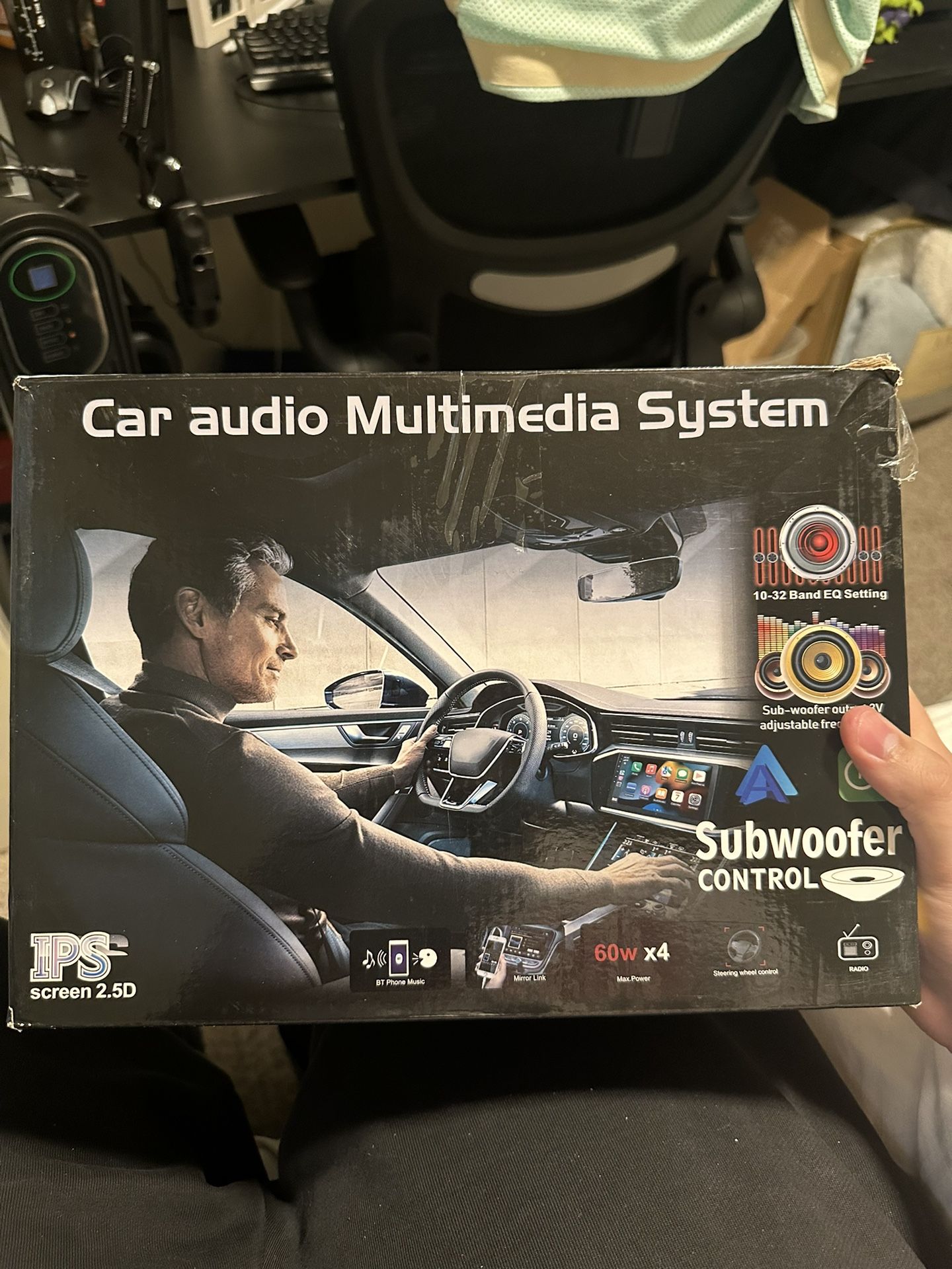 Car radio for honda civic 2012, 2013, 2014, 2015