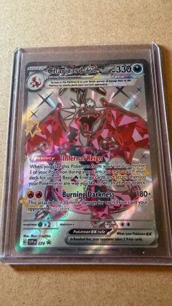 Charizard Ex 074