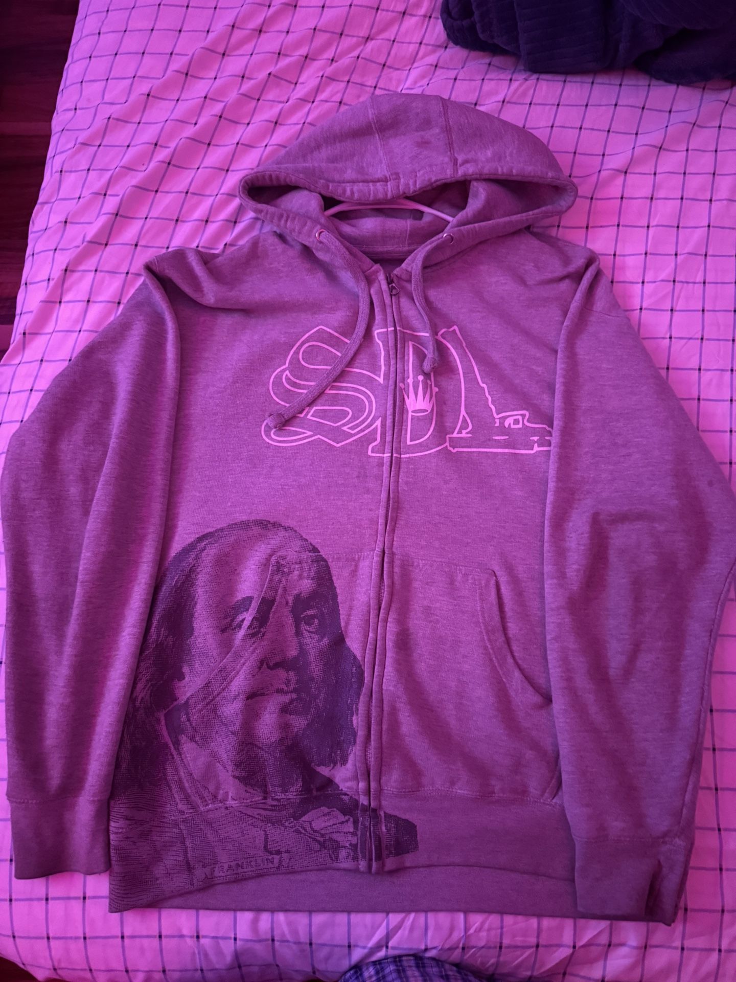 SDL hoodie