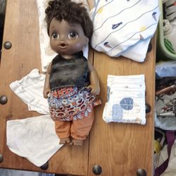 Baby Alive And Supplies 