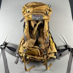 Osprey Argon 85 Expedition Pack - Bioform hipbelt, Premium BACKPACKING GEAR