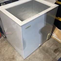 Freezer chest 