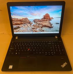 Lenovo ThinkPad E570 Laptop PC
