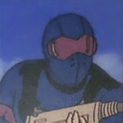 GIJOE Super7 @ToyBros 