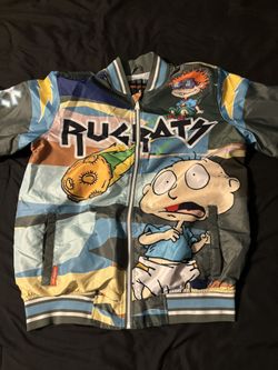 Members Only X Nickelodeon Jacket