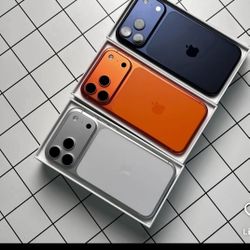 iPhone 17 Pro Max Unlocked