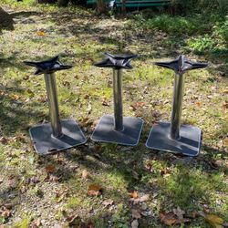 Heavy Table Bases