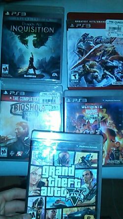 Ps3 games
