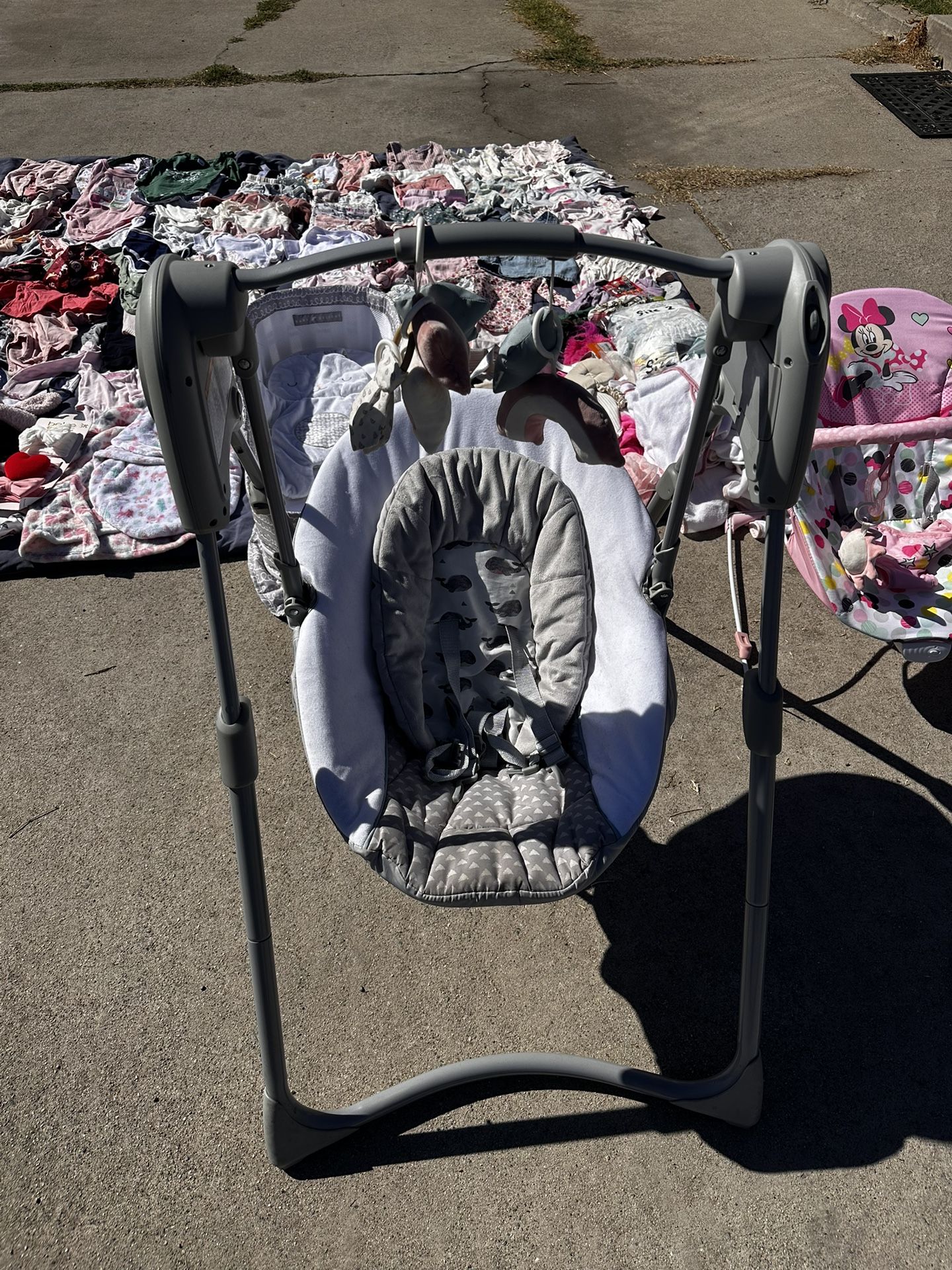 Baby Swing
