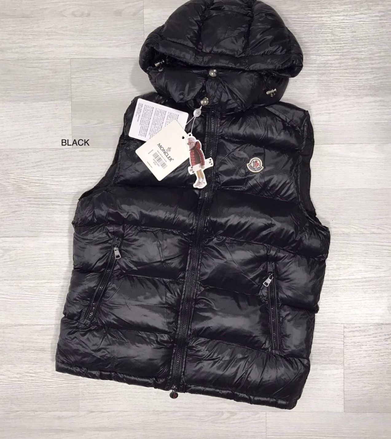 MONCLER VEST